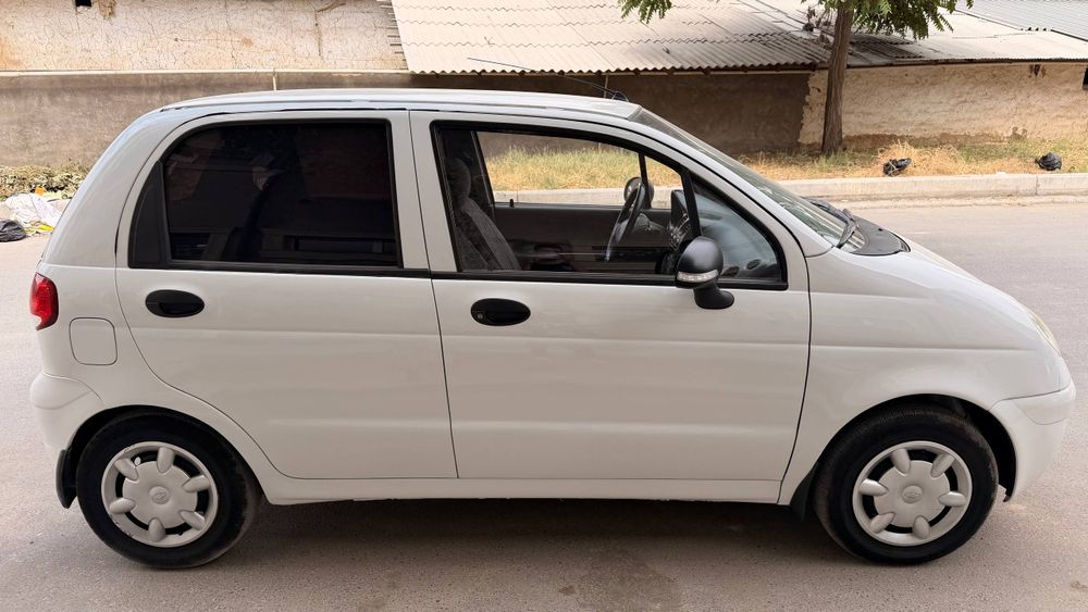 Chevrolet Matiz Miks