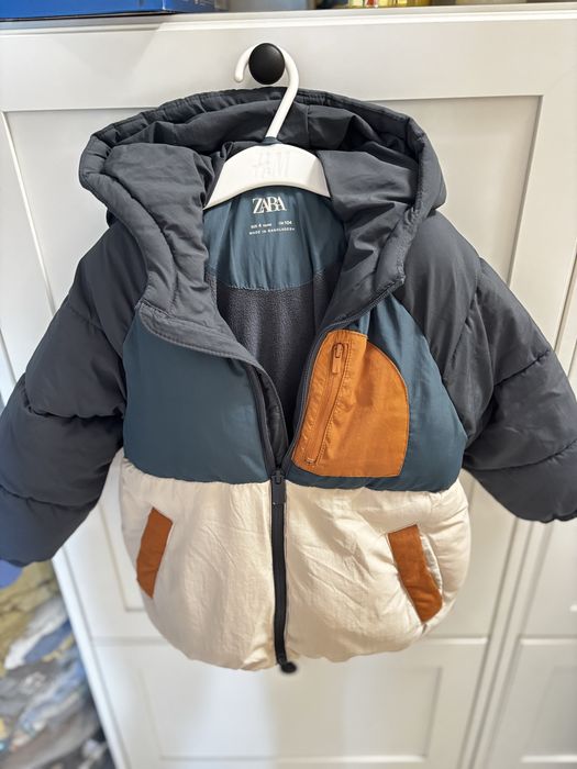 Зимно яке 104 размер ZARA