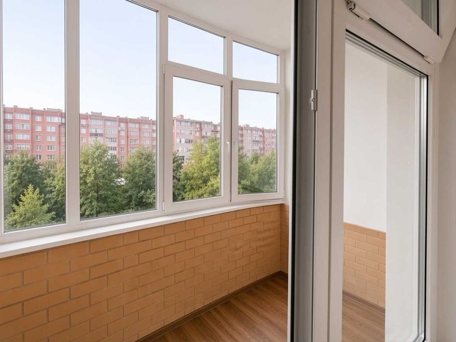 Продаётся однокомнатная квартира