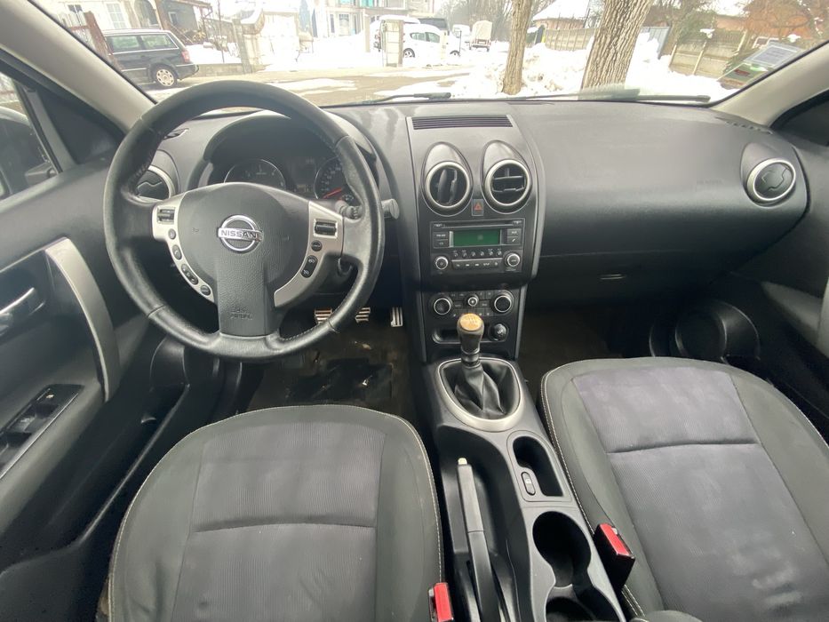 Nissan Qashqai 1.5 dci