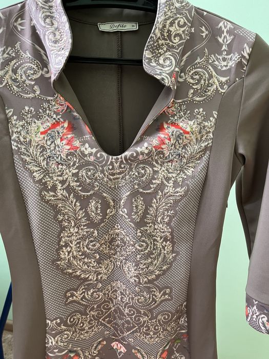 Продам очень качественное платье