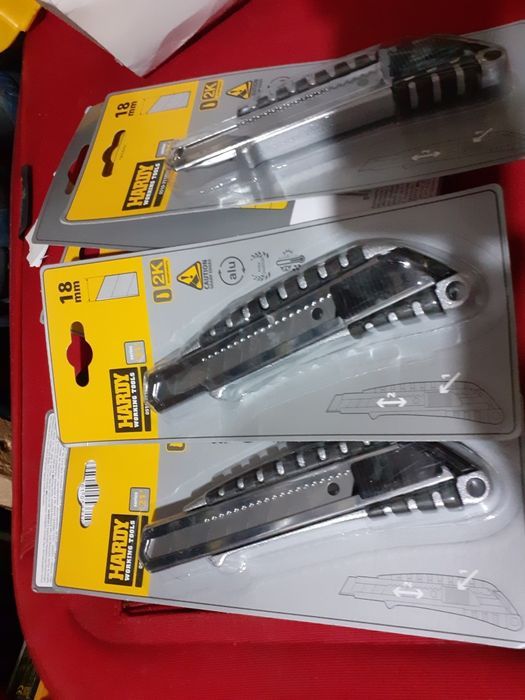 Cutter Universal Hardy18mm Aluminiu