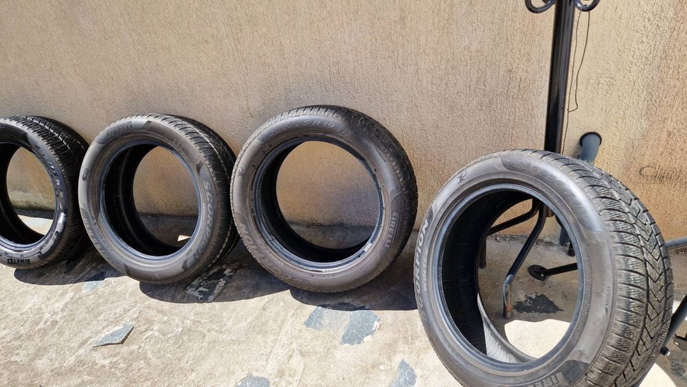 Зимни гуми Pirelli Scorpion