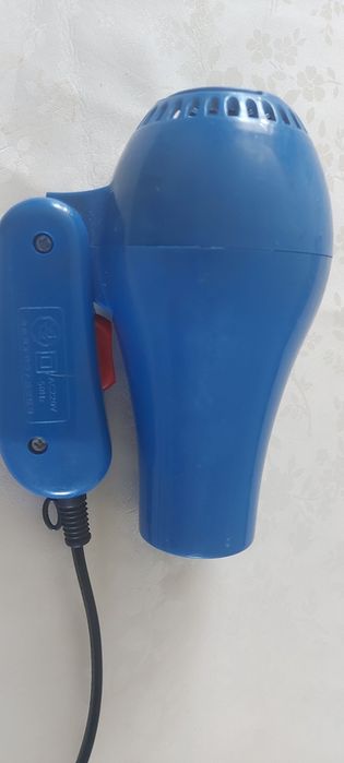 Мини-фен для волос