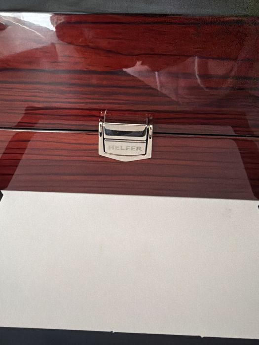 Ceas Helfer Meccanol 4 automatic 45 MM