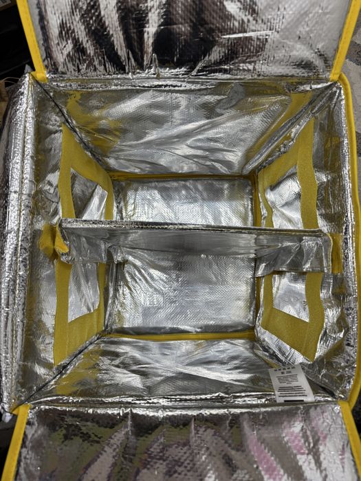 Термосумка Яндекс