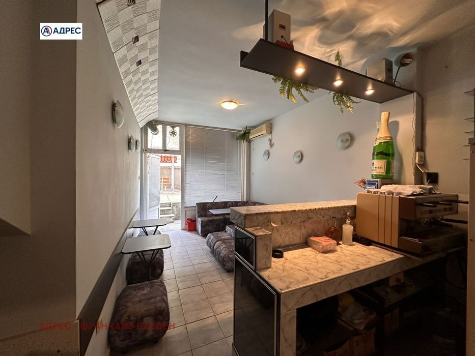 Продава се Заведение в Плевен, Сторгозия - 38 кв.м за 550 €/кв.м - Снимка #4