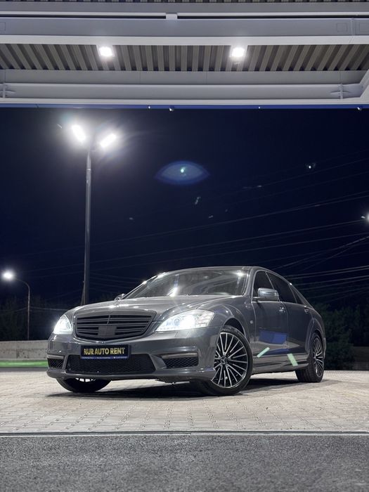 Авто прокат без водителя