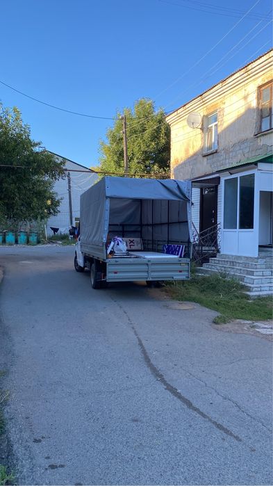 Газель по городу грузоперевозки