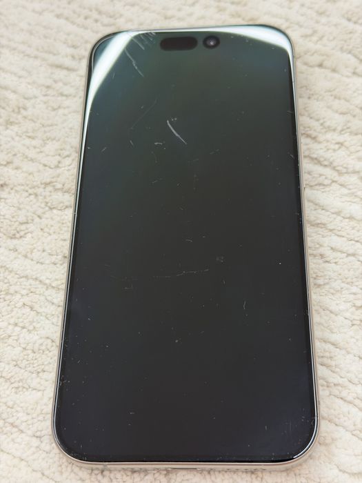 Iphone 15 pro 256 gb