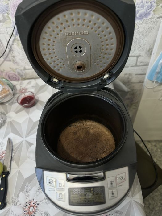 Мультиварка Редионд12