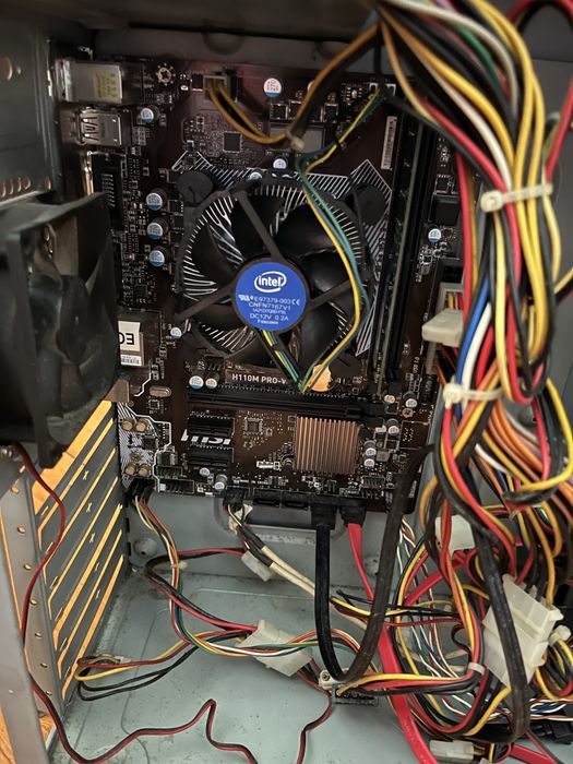 Desktop i3 7100 3.9Ghz
