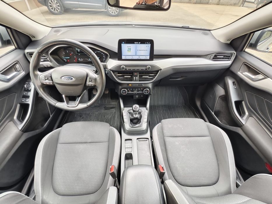 Ford Focus 2019 – fără Add blue- Istoric complet Ford