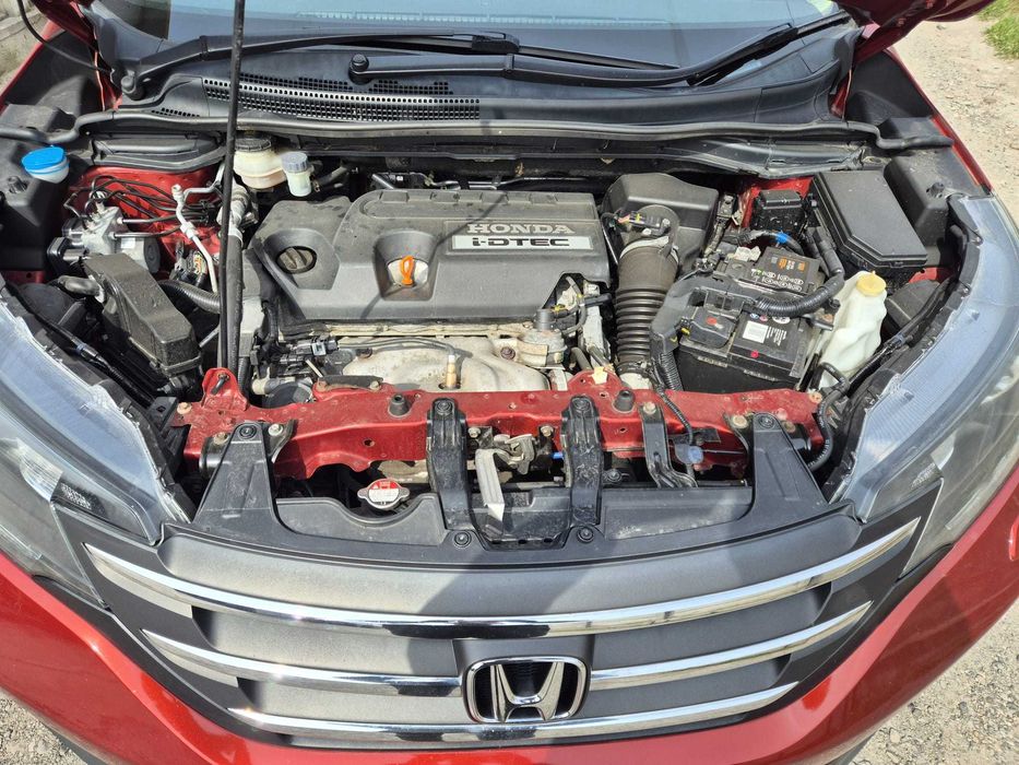 Dezmembram Honda CR-V an 2014 2.2  I-DTEC Capota /Trager/ Far / Aripa