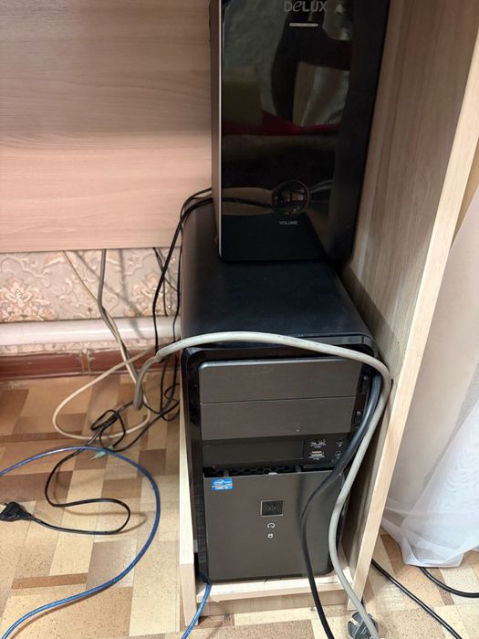 Копьютер рабочий бу