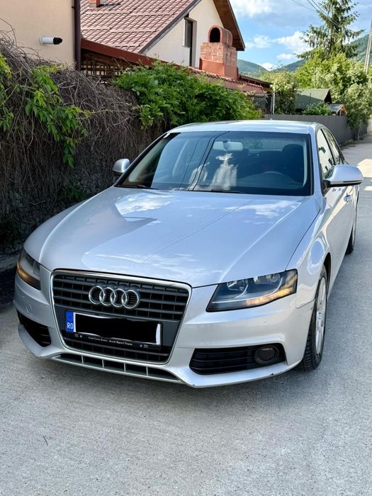 AUDI A4 2009 — imagine 4