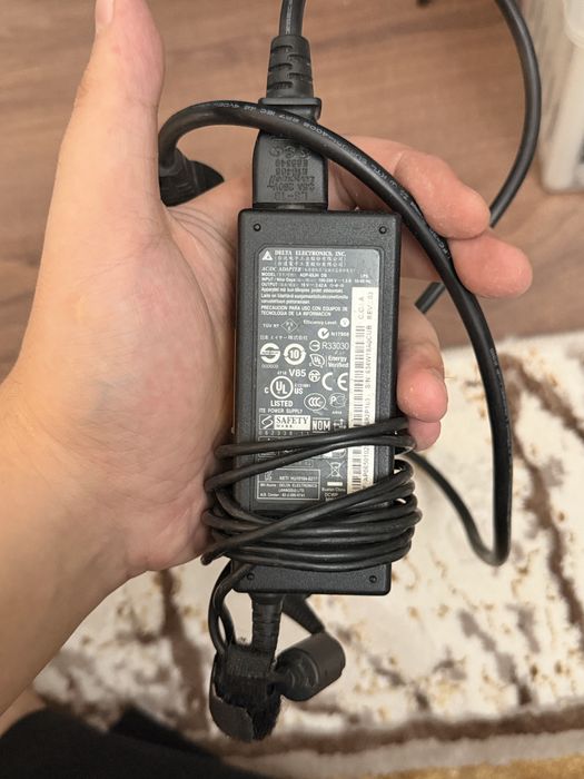 Зарядки для ноутбуков