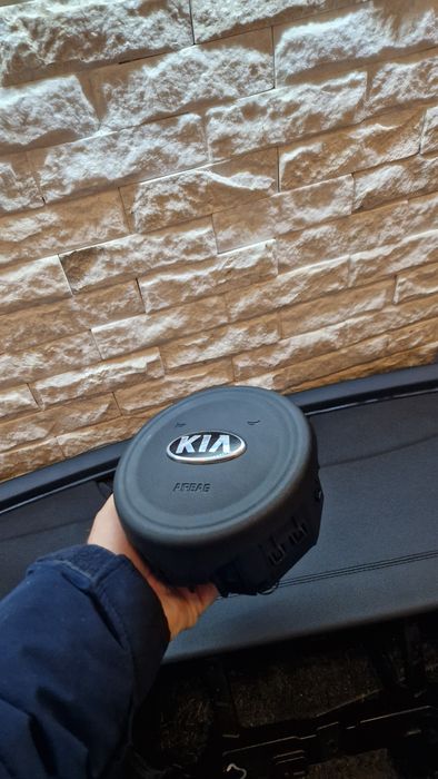 Kit airbag plansa bord centuri airbag volan kia sportage 4 2016/2018