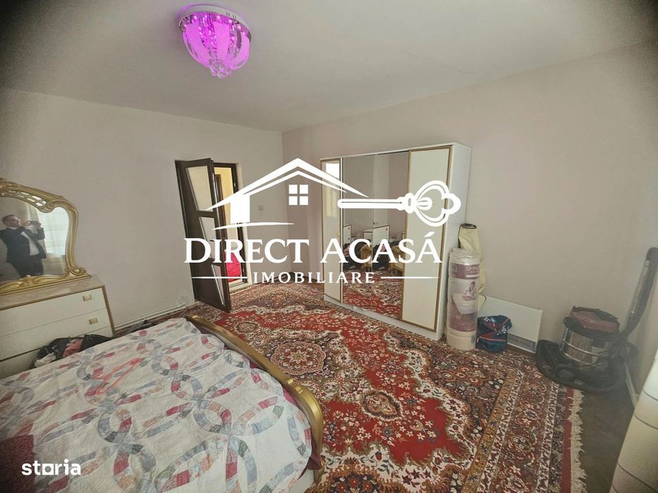 Casa 2 corpuri, 160 mp, teren 1100 mp, Iernut