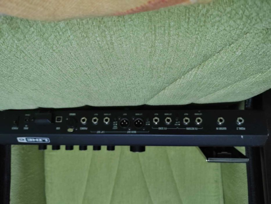 Procesor chitara Line 6 FirehawkFX