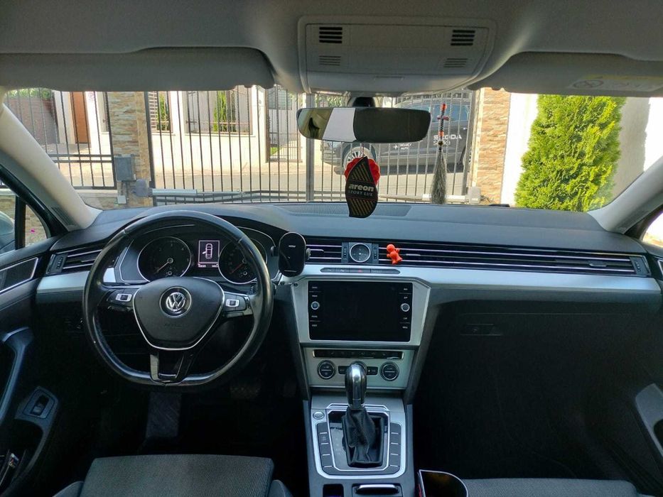 Volkswagen Passat 2.0 TDI DSG 4Motion R-Line