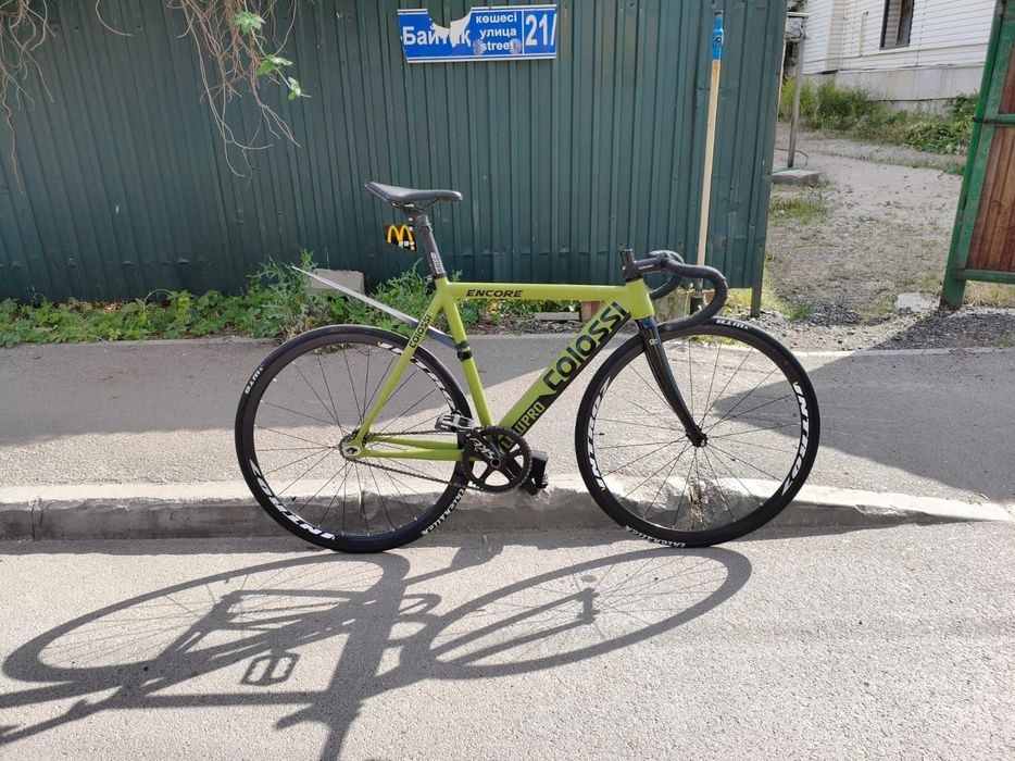 Фикс Colossi low pro