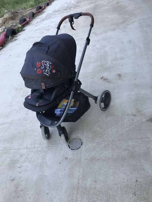 Детска количка 3в1 Chipolino Prema