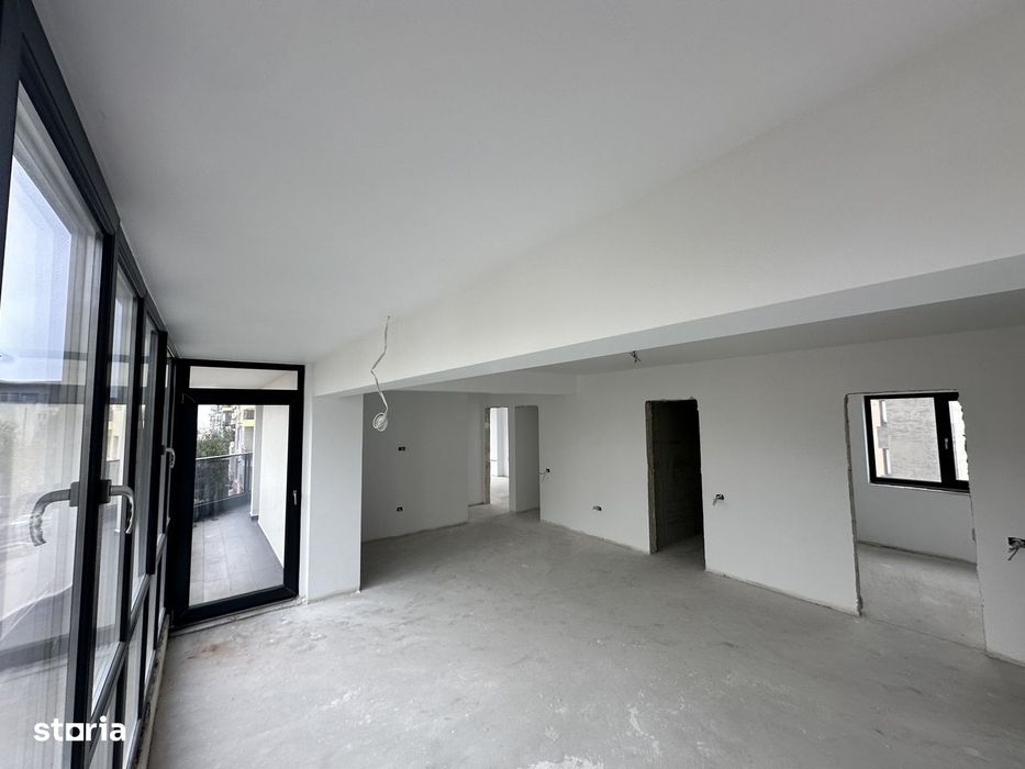 Apartament 3 camere, balcon, Tomis Plus — fotografia 1
