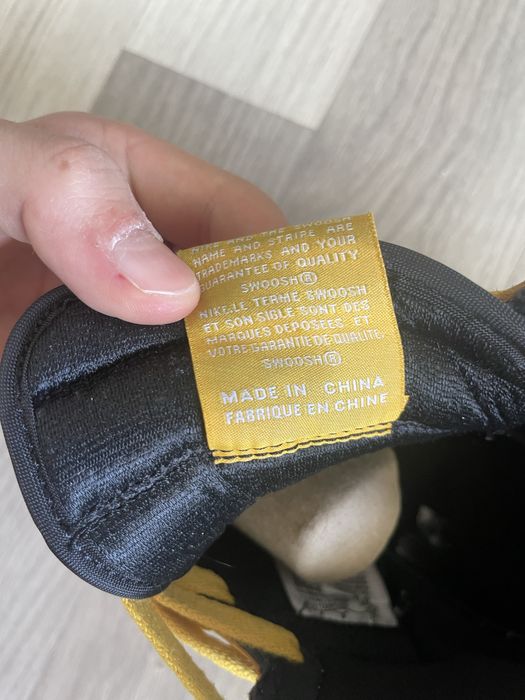 Nike JORDEN 1 OG (Pollen)