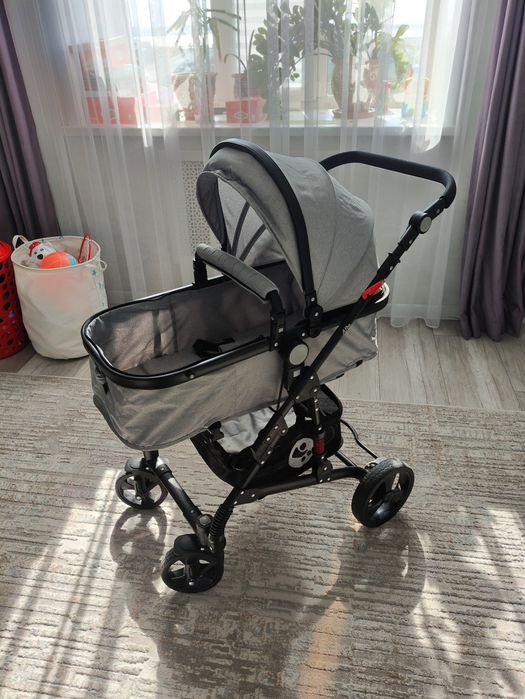 Детская коляска Lorelly Alba 2 в 1