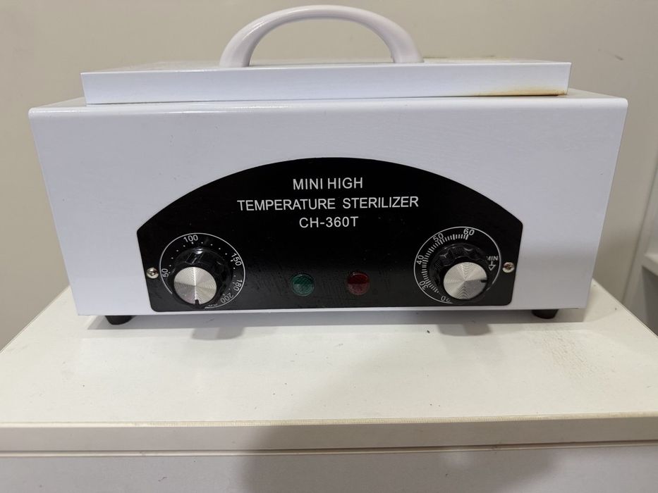 Аппарат для маникюра,сухожар