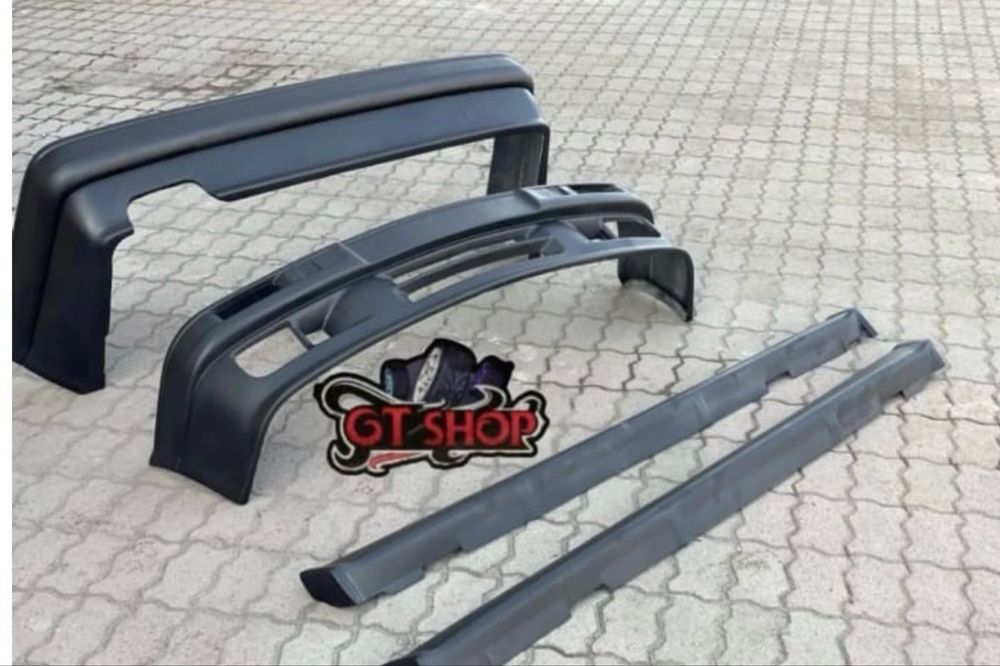 BMW E30 / E34 / E36 Бампер передний задний бампер пороги