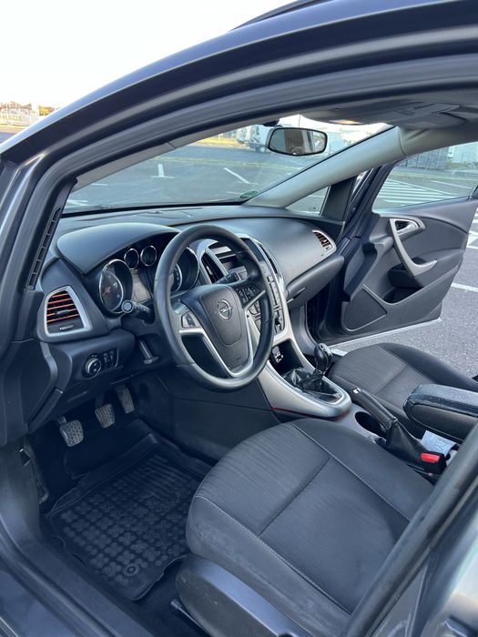 Vand Opel Astra J