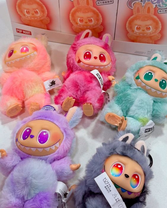 лабубу Labubu новинки