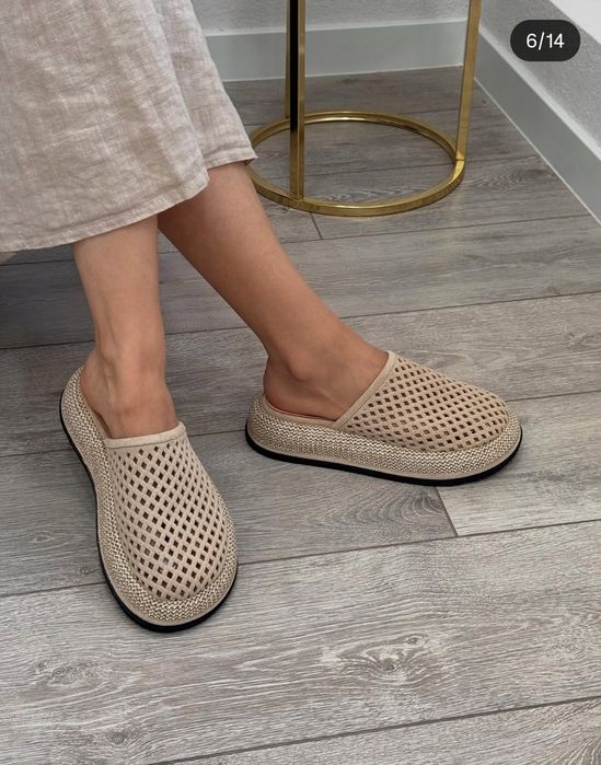 Продам мюли женские