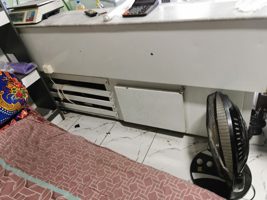 Ветреный холодильник