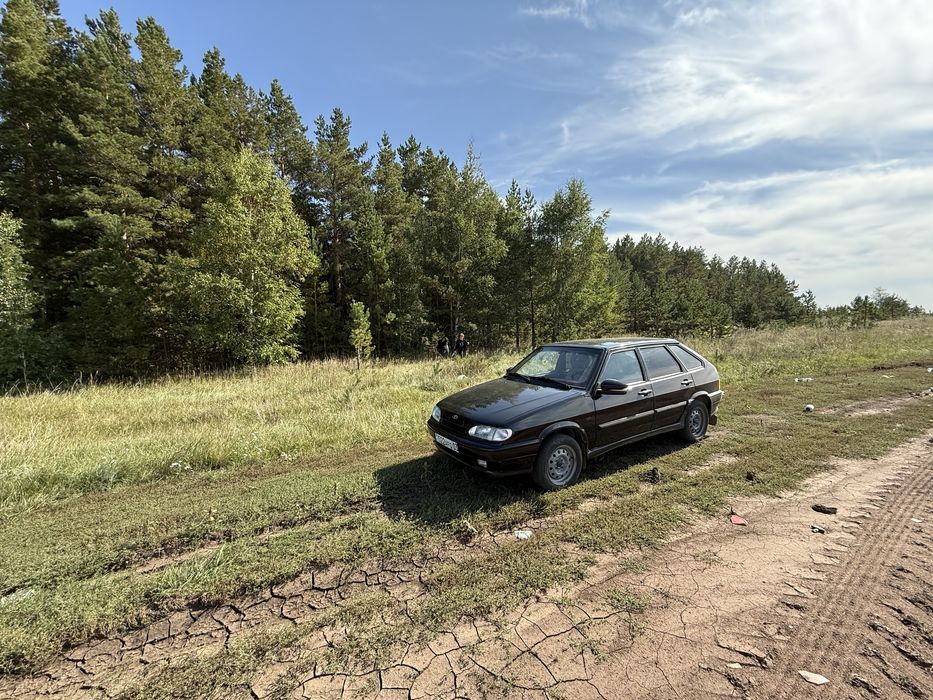 В продаже ВАЗ 2114