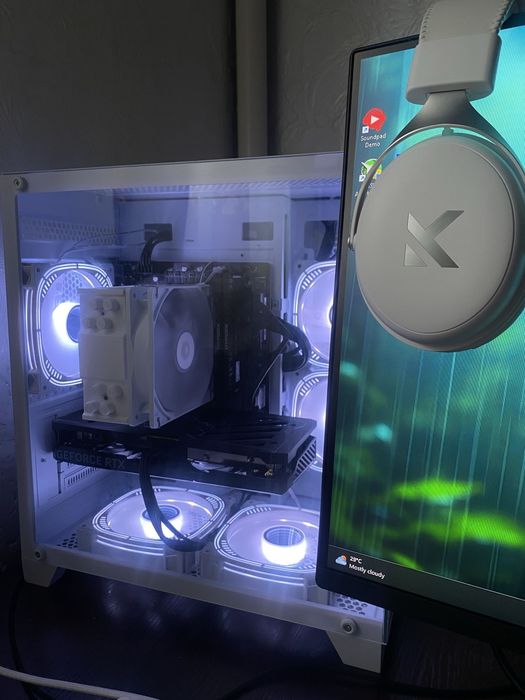Продам игровой компьютер