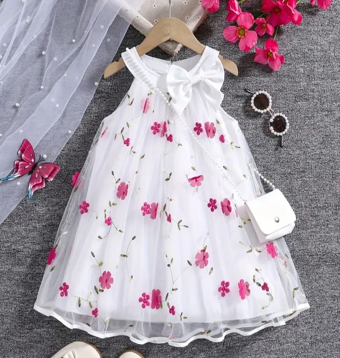 Сладки  детски и бебешки роклички