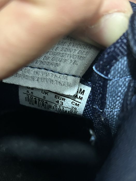 Nike sb dunk low 43 номер
