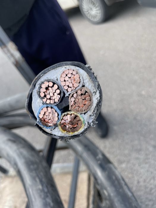 Пвс 4*10 4*16 многожирни провод все виды есть