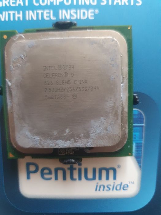 Procesoarele Intel