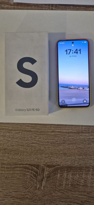 Samsung S 21 FE 5 G