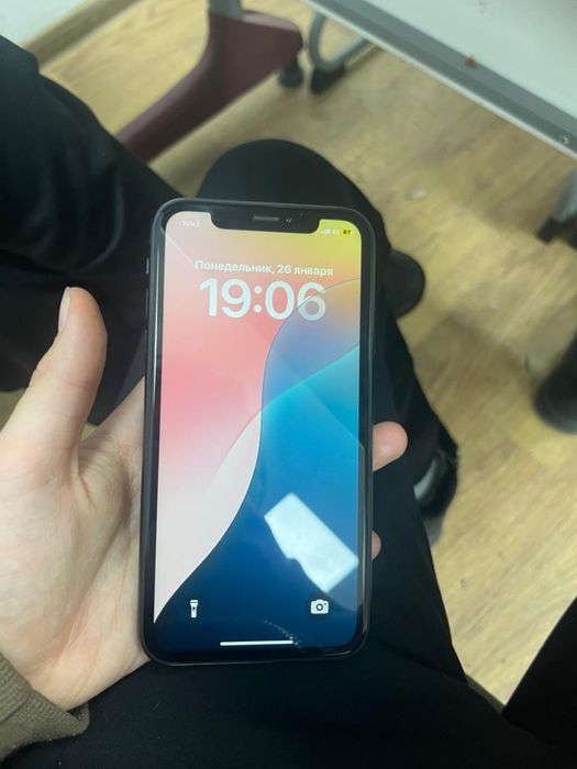 iPhone XR