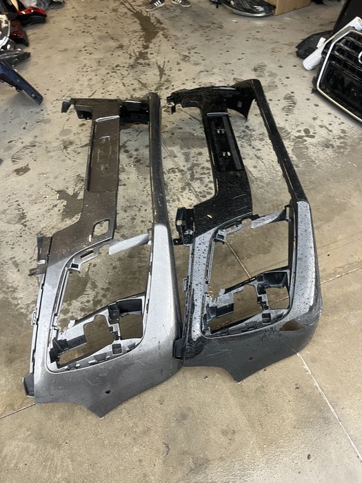 Броня Peugeot Expert,Citroen Jumpy 2017- 7бр