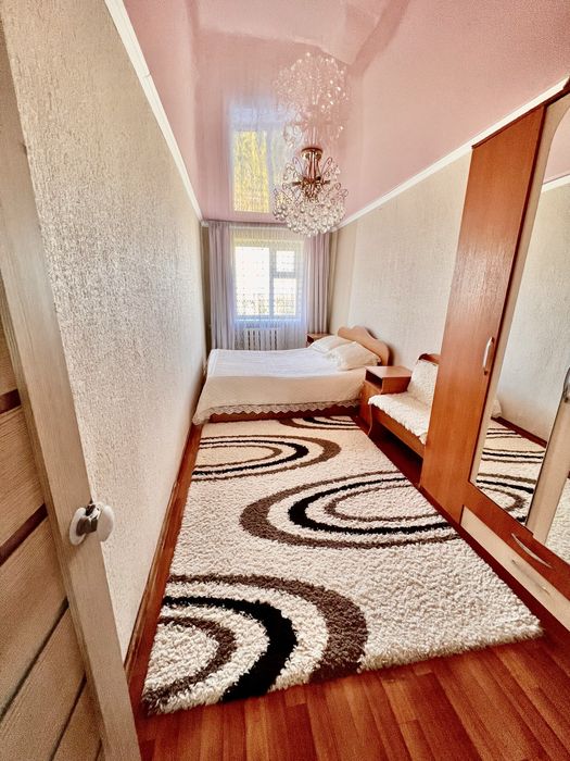 Продается 3 комн квартира , в центре города