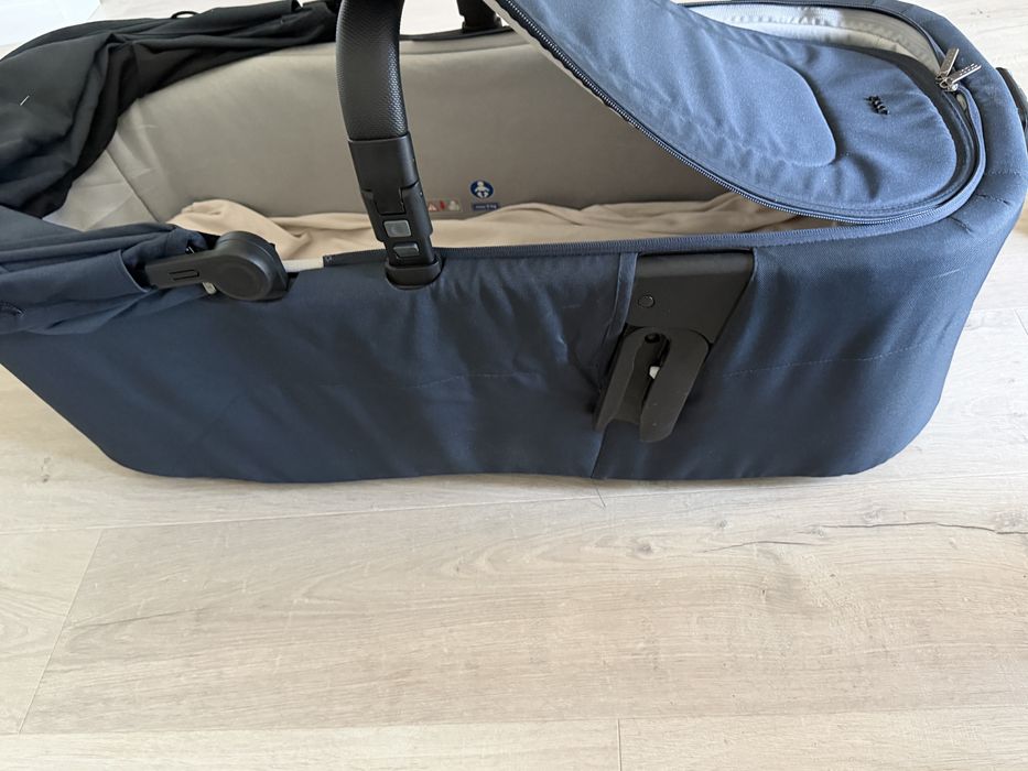 Landou pentru Joolz Aer2, Dark Navy Blue (ca nou)