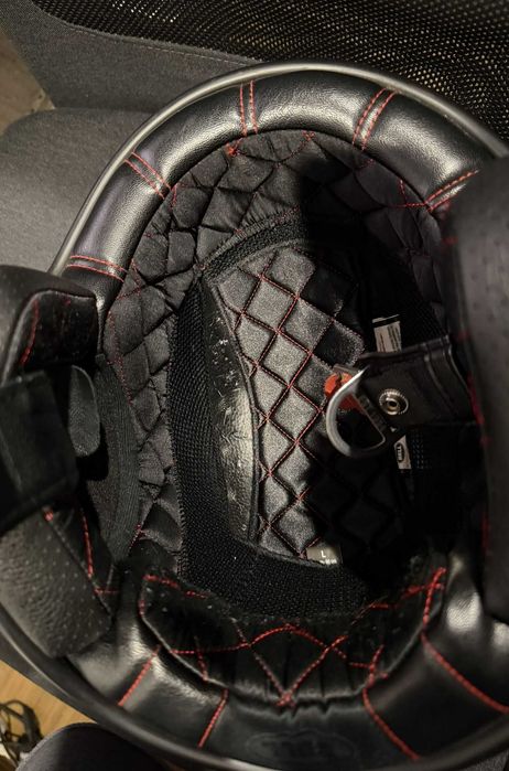 Casca Moto - Bell Custom 500 - Marime L (59-60cm)