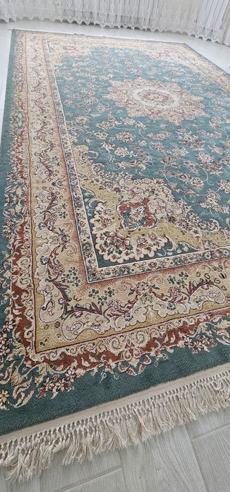 Натуральные ковры