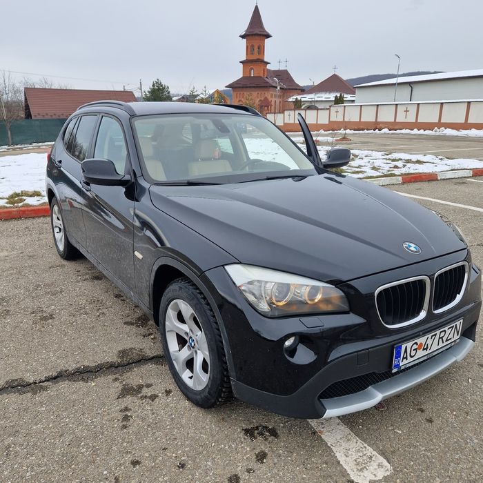 BMW X1 2011 — imagine 11